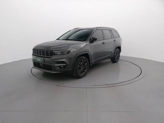 JEEP COMMANDER 1.3 T270 TURBO FLEX LIMITED AT6